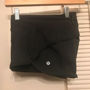 Speed shorts - mesh edition